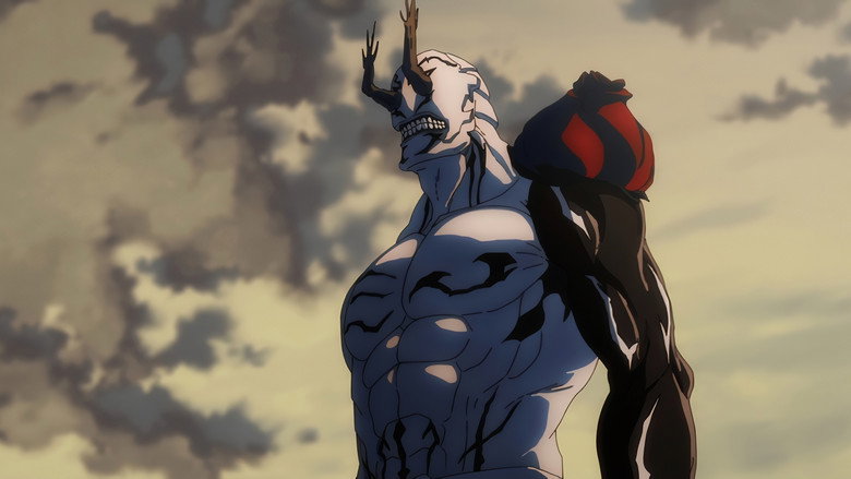 Still from JUJUTSU KAISEN - Season 1 Episode 19