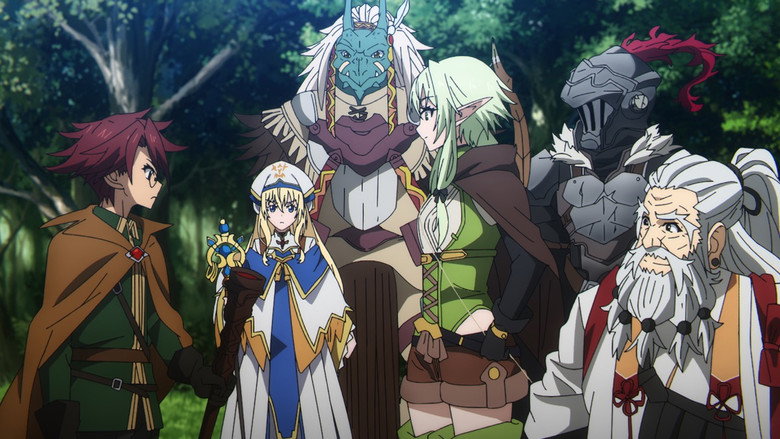 Still from Goblin Slayer - Temporada 2 Episodio 2