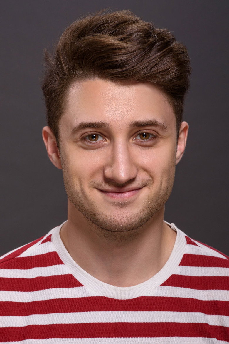 Альберт Соколов portrait