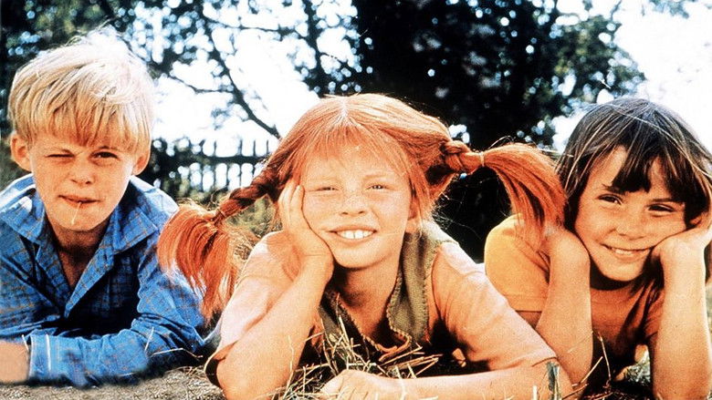 Pippi Longstocking: The TV Series