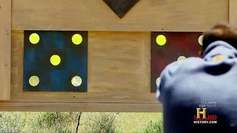 Top Shot Season 3 Episode 4