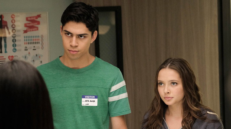 Still from Party of Five - Season 1 Episode 5