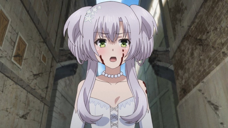 Still from Akashic Records of Bastard Magic Instructor - Season 1 Episode 12