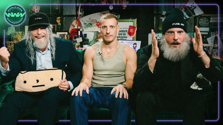 Still image for World Wide Wohnzimmer season 1 episode 156: Episode 156 Still image for World Wide Wohnzimmer season 1 episode 156: Episode 156