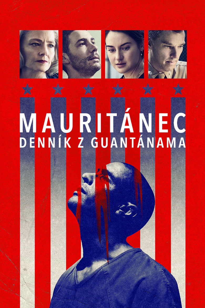 Maurit&aacute;nec: Denn&iacute;k z Guant&aacute;nama (2021)