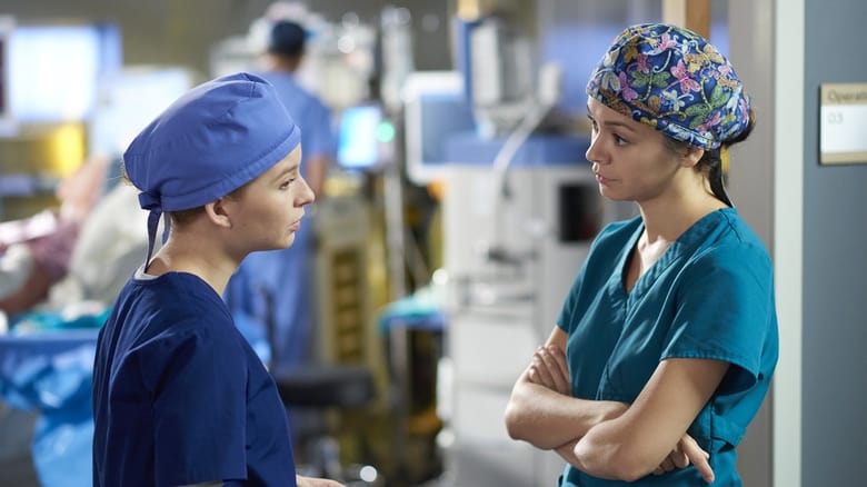 Saving Hope Season 4 Episode 12