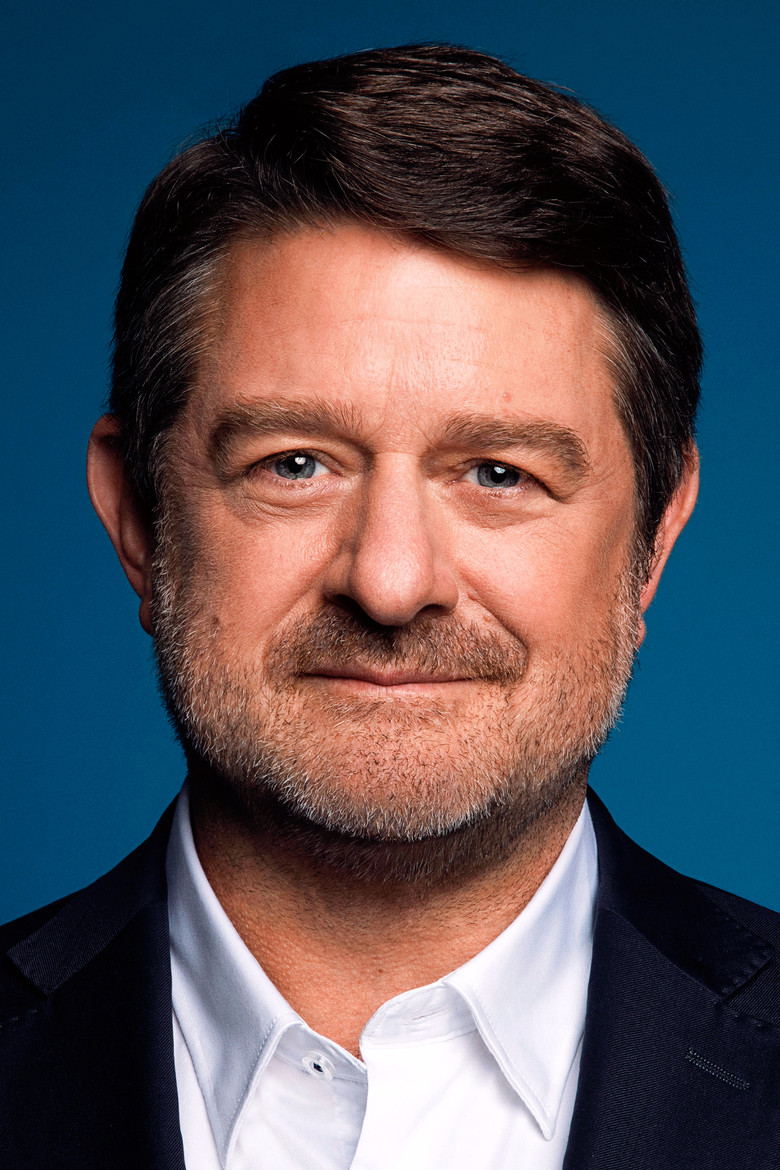 Claudio Orrego portrait
