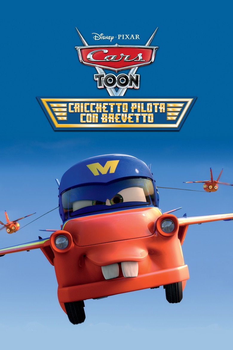 Copertina di Cricchetto pilota con brevetto