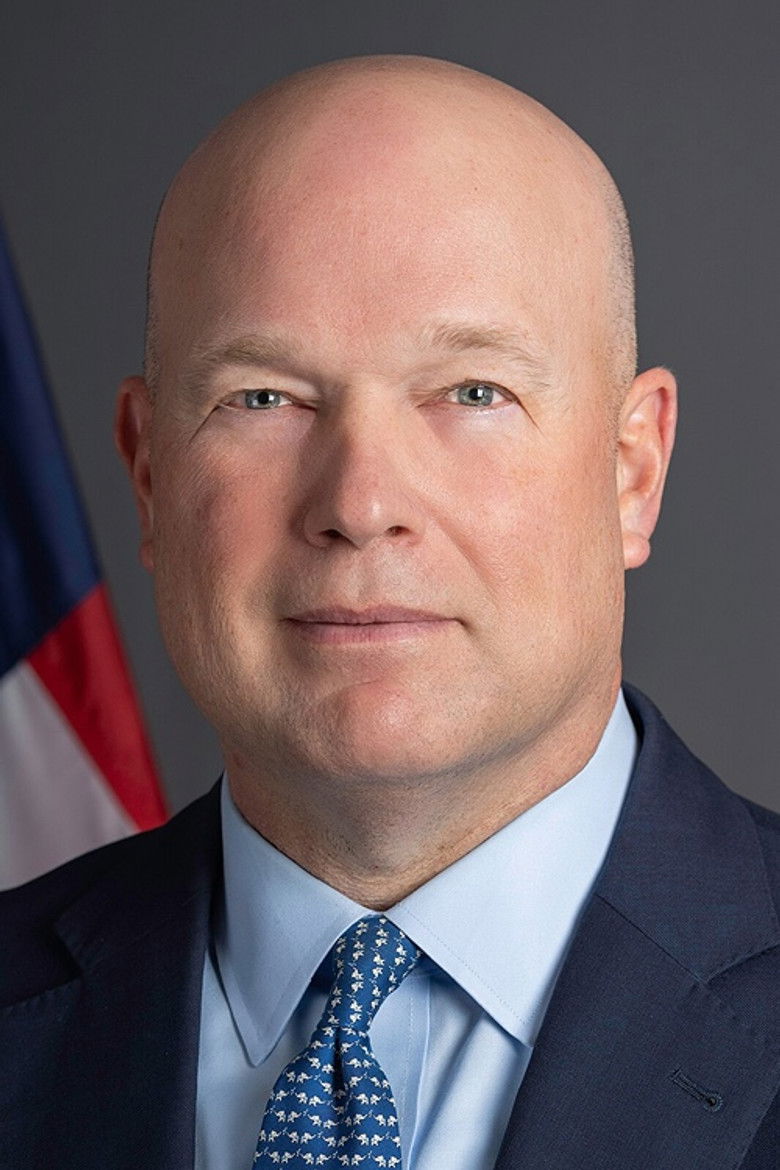 Matthew Whitaker portrait image