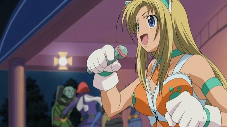 Still image for Ah My Buddha!! season 1 episode 6: Don't Transform!!