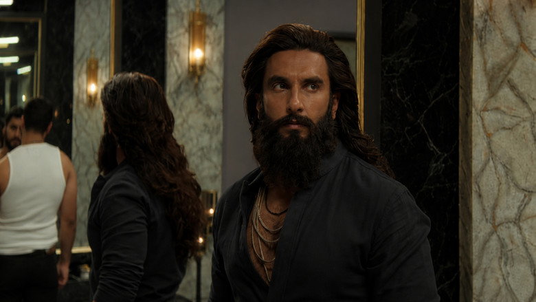 Dhurandhar: The Revenge backdrop 140