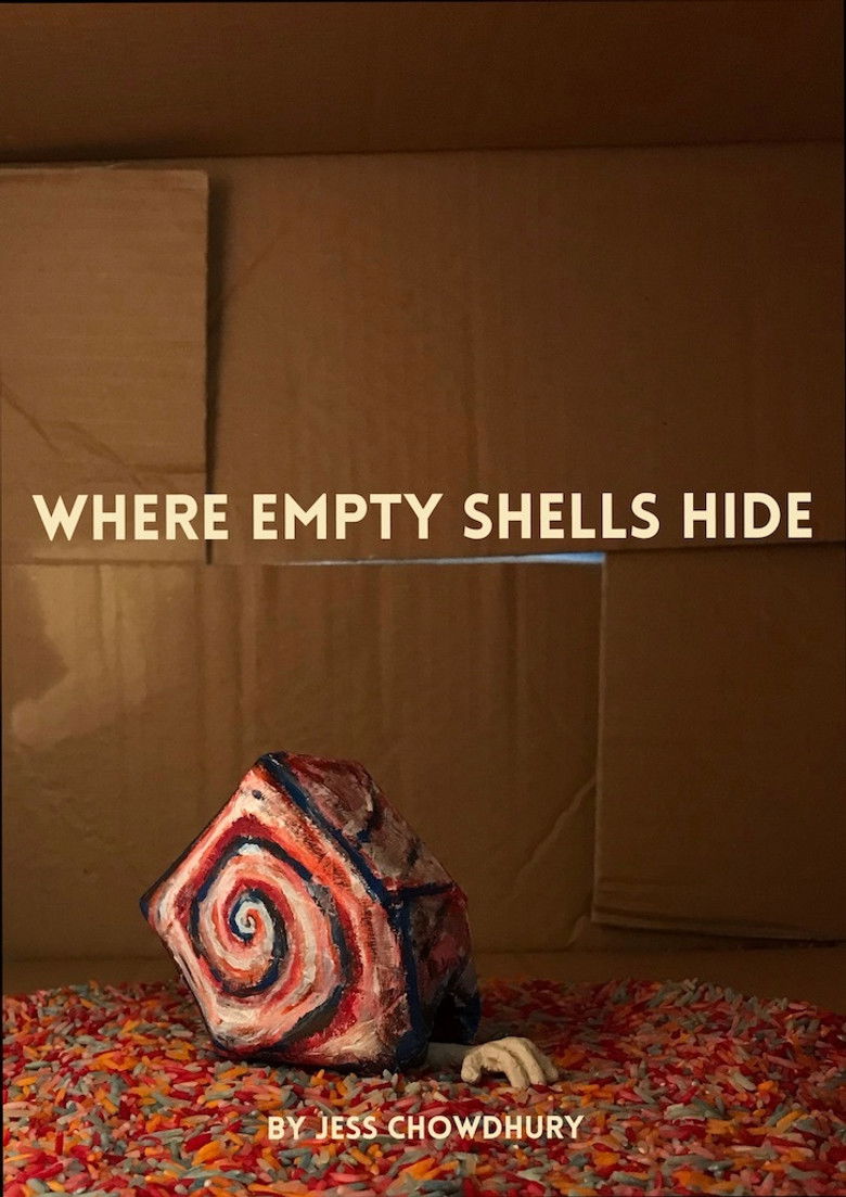 Imatge de Where Empty Shells Hide