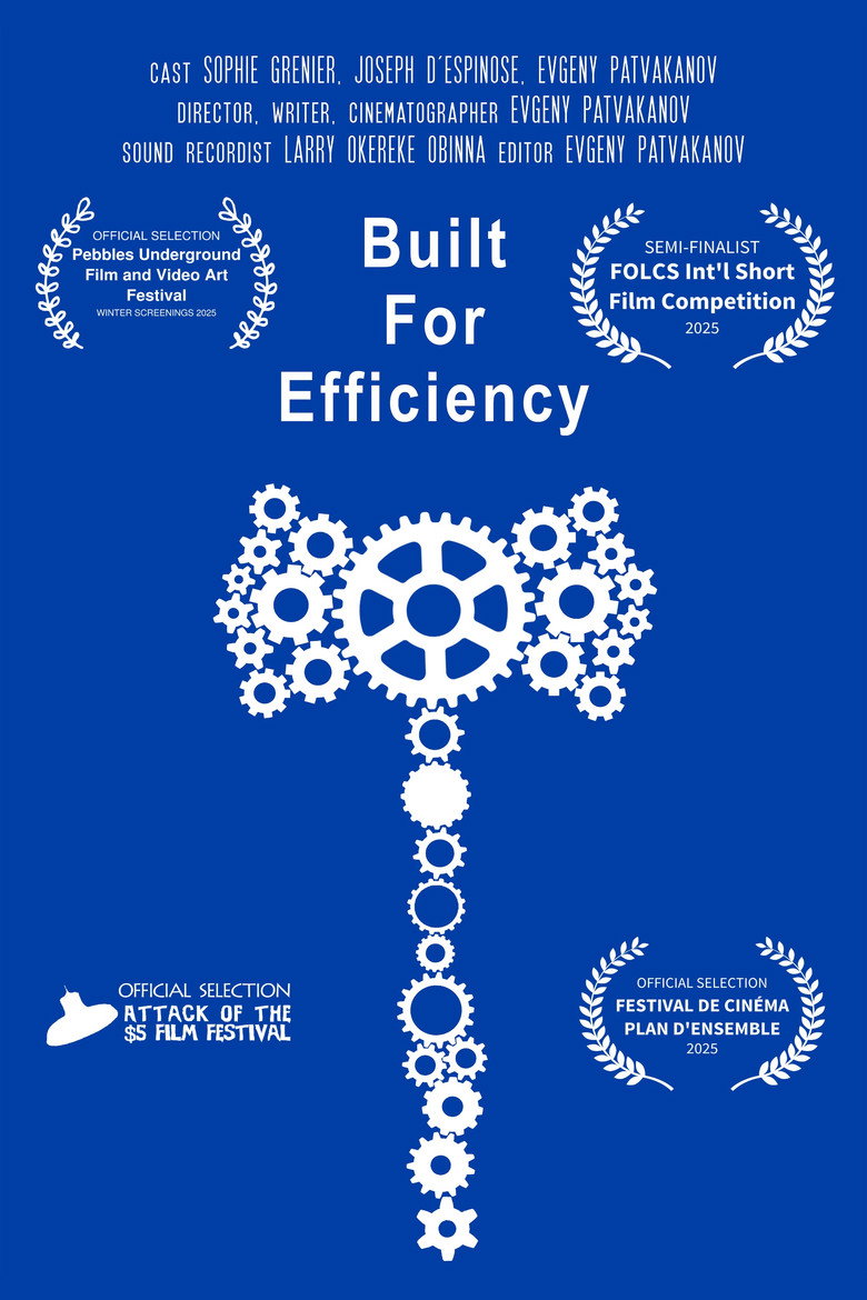 Built For Efficiency