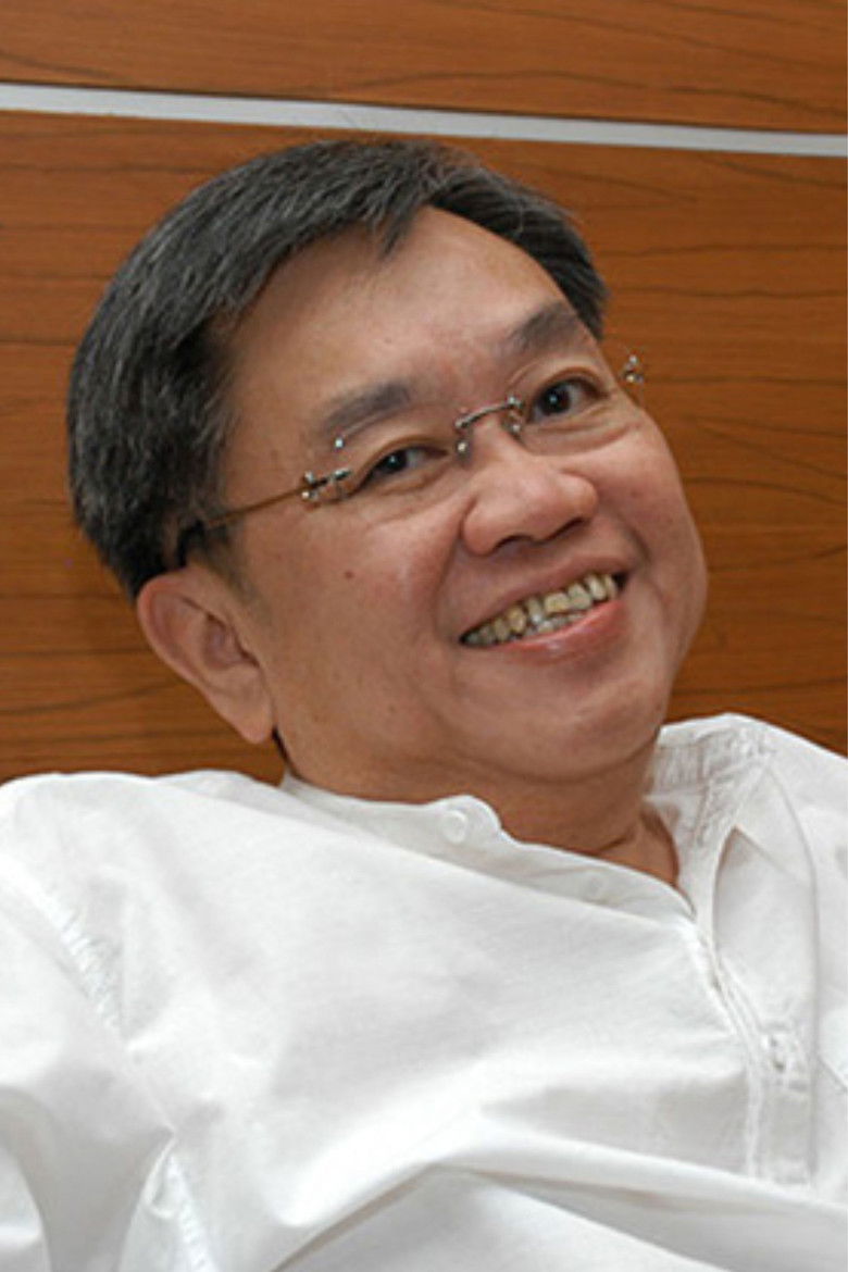 Leo Sutanto portrait image