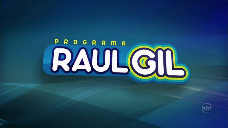 Programa Raul Gil backdrop