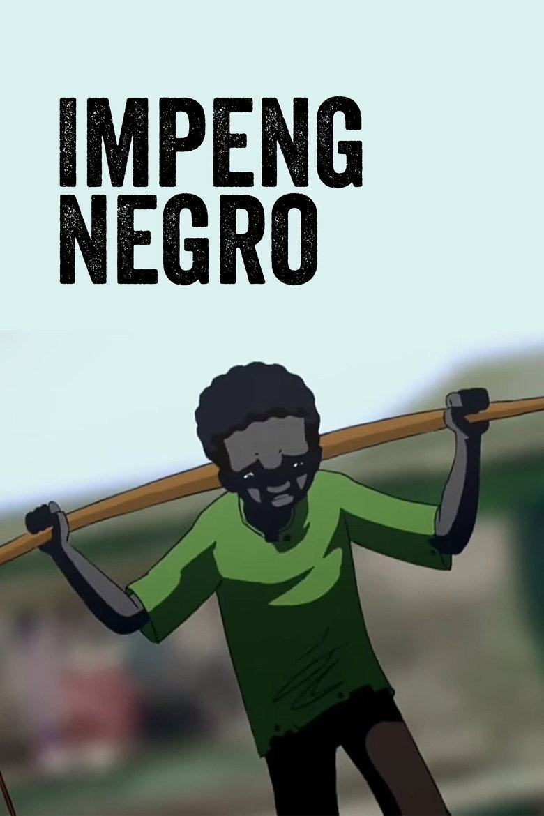 Affiche ou illustration — Impeng Negro
