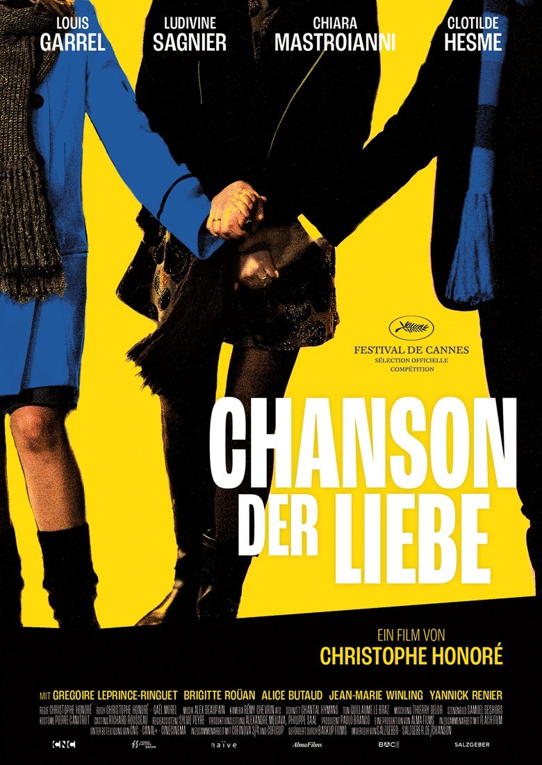 Chanson der Liebe poster