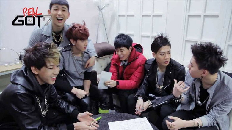 Still image for Real GOT7 season 1 episode 1: JB's Birthday