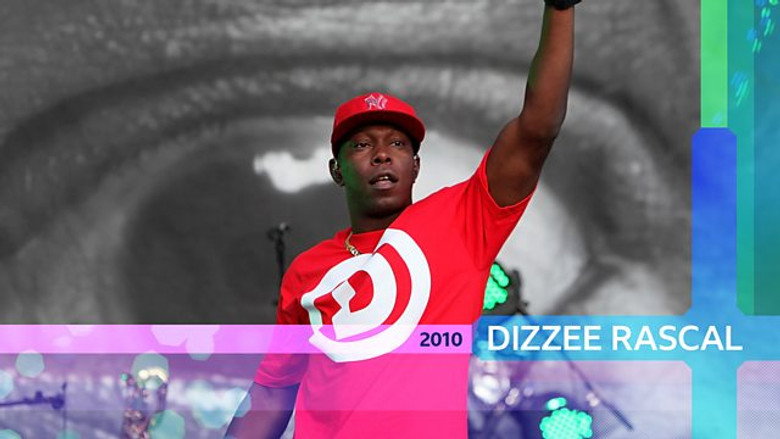 Dizzee Rascal