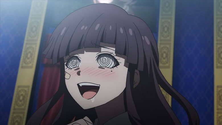 Still from Danganronpa 3: The End of Hope's Peak High School - Season 1 Episode 10