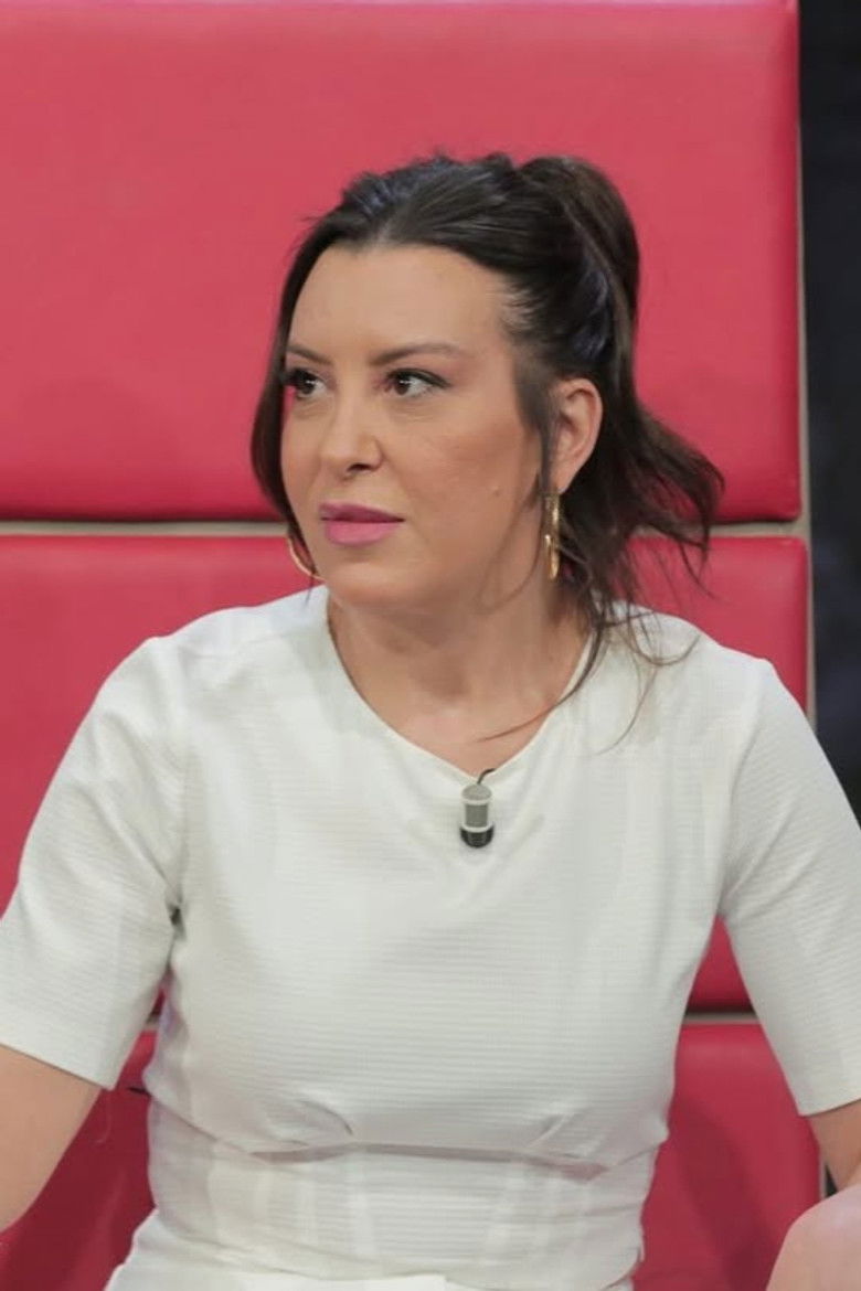 Saoussen Jemni portrait image