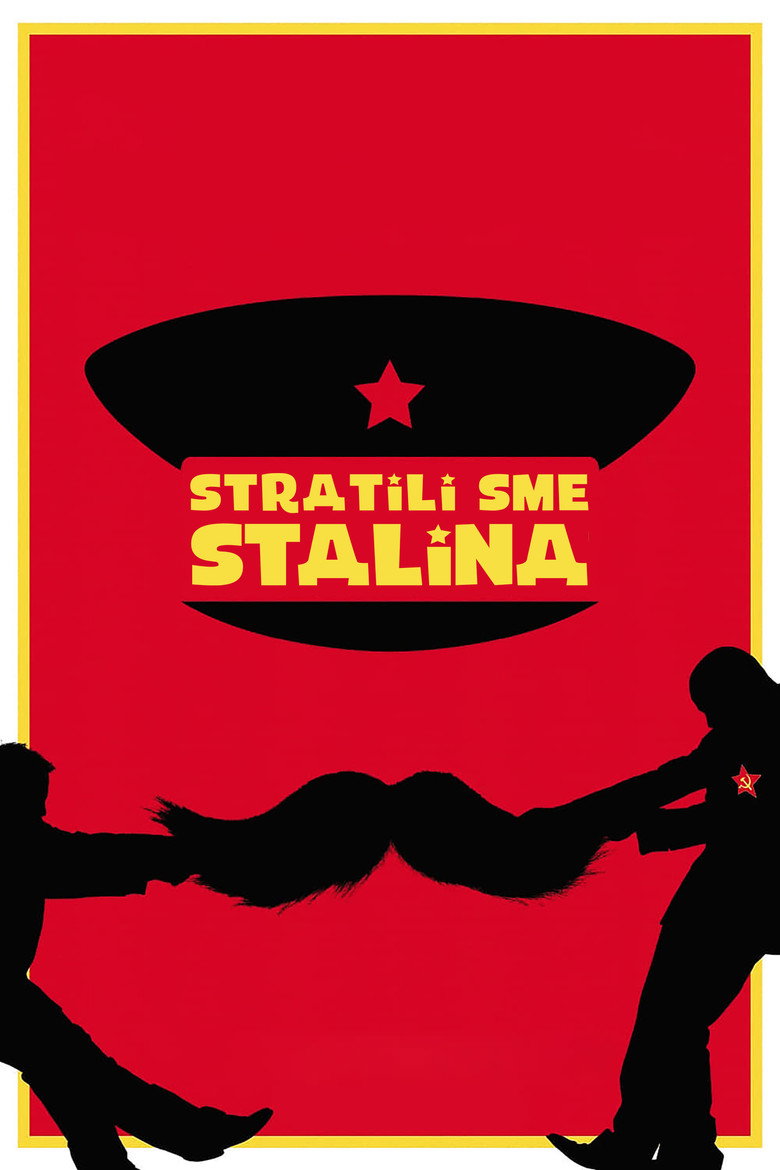 Stratili sme Stalina (2017)