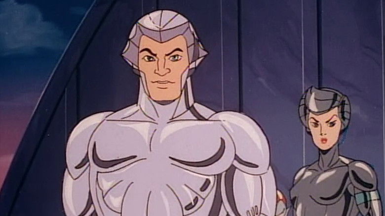 Still image for SilverHawks season 1 episode 25: The Renegade Hero Still image for SilverHawks season 1 episode 25: The Renegade Hero