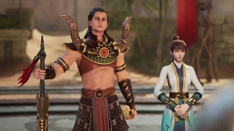 Still image for Spirit Sword Sovereign season 1 episode 436: Episode 436 Still image for Spirit Sword Sovereign season 1 episode 436: Episode 436