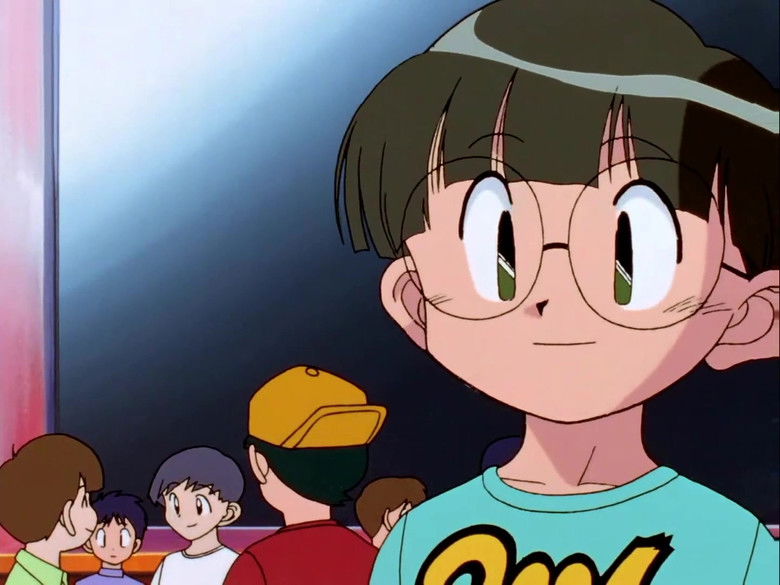 Still image for Bakusou Kyoudai Let's & Go!! season 1 episode 1: Enter Mini 4WD Brothers! Go Saber! Still image for Bakusou Kyoudai Let's & Go!! season 1 episode 1: Enter Mini 4WD Brothers! Go Saber!