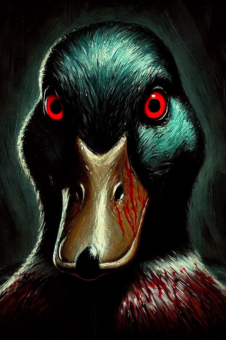 Wild Duck main poster