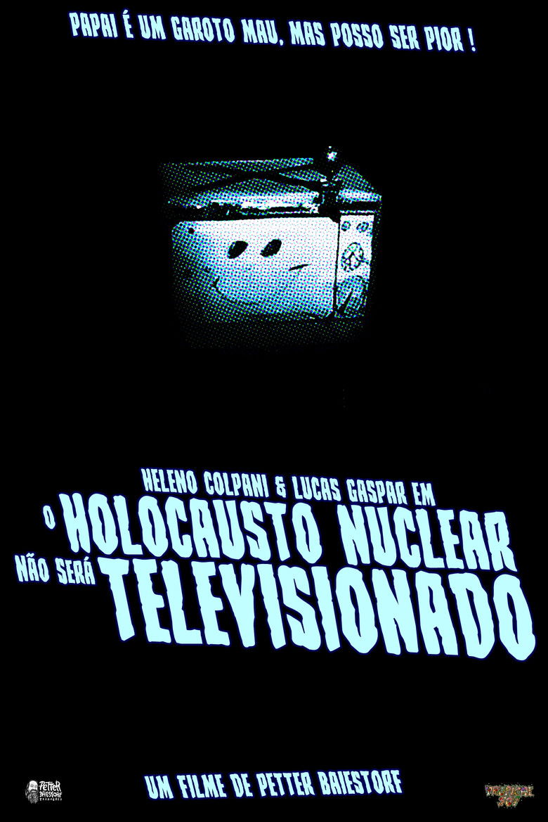 Imatge de O Holocausto Nuclear Não Será Televisionado
