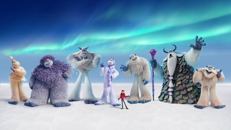 Smallfoot (2018)