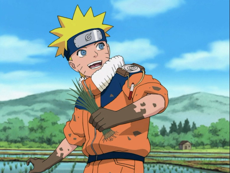 Still from Naruto - Season 4 Episode 161