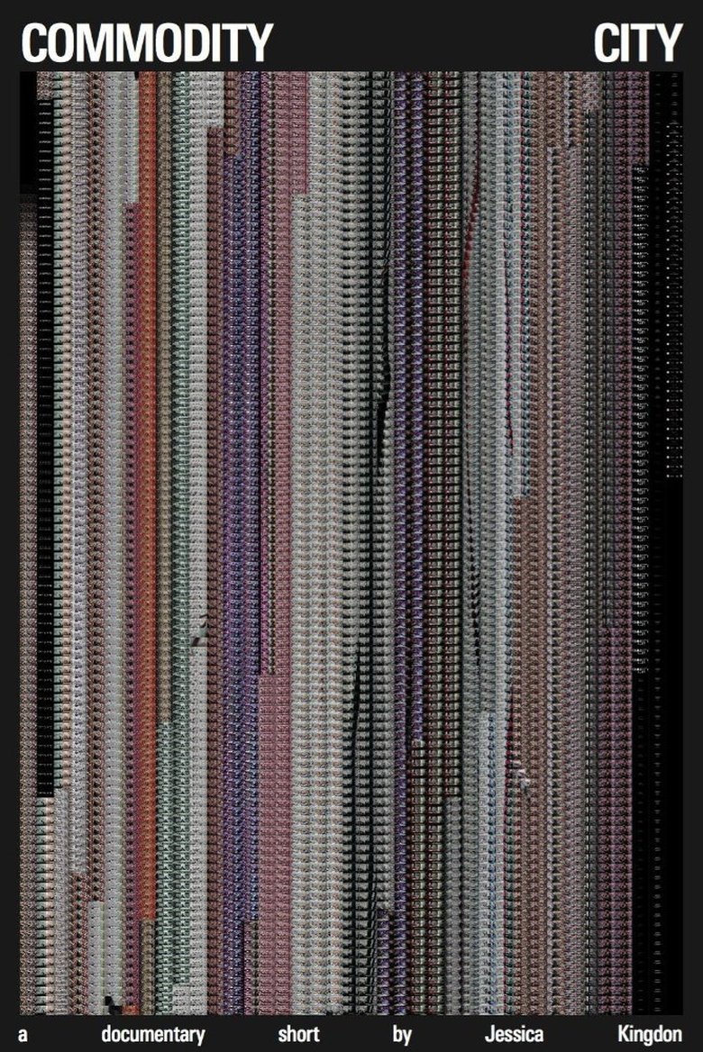 Commodity City main poster
