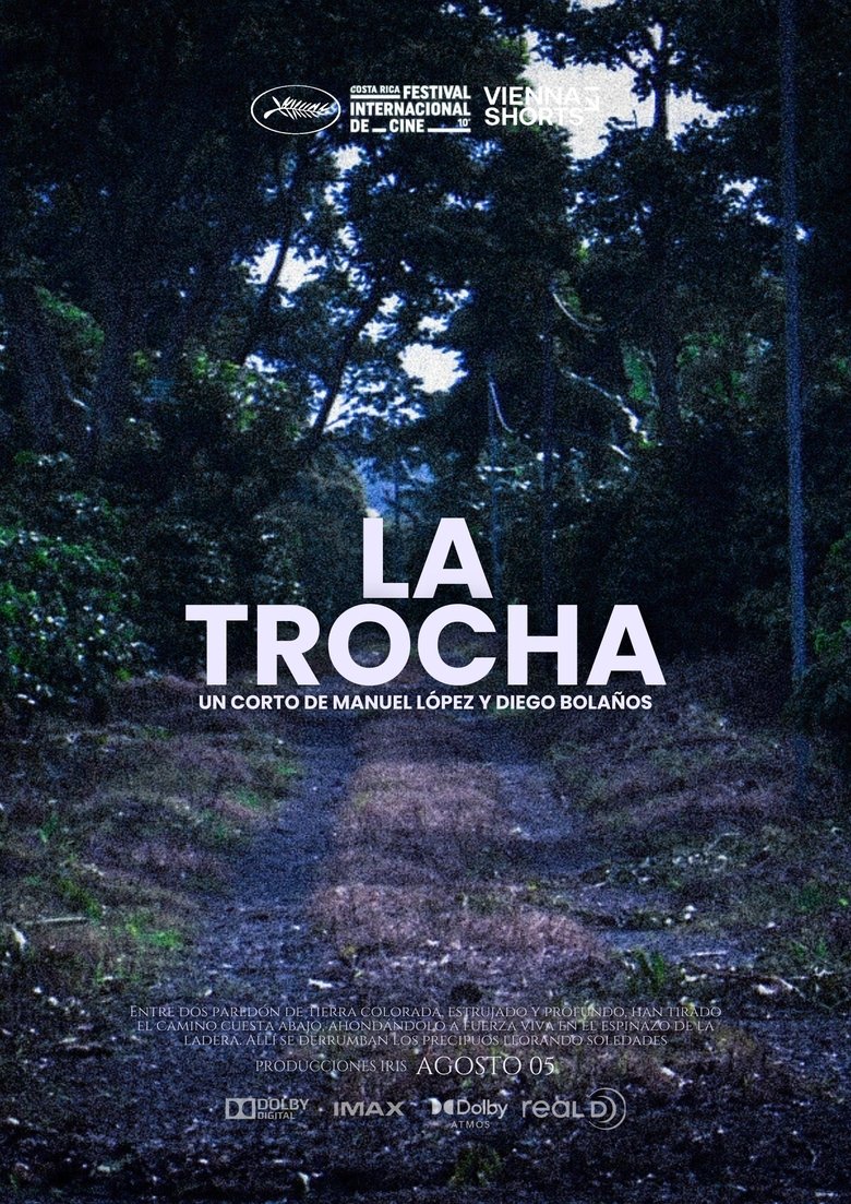 La Trocha poster