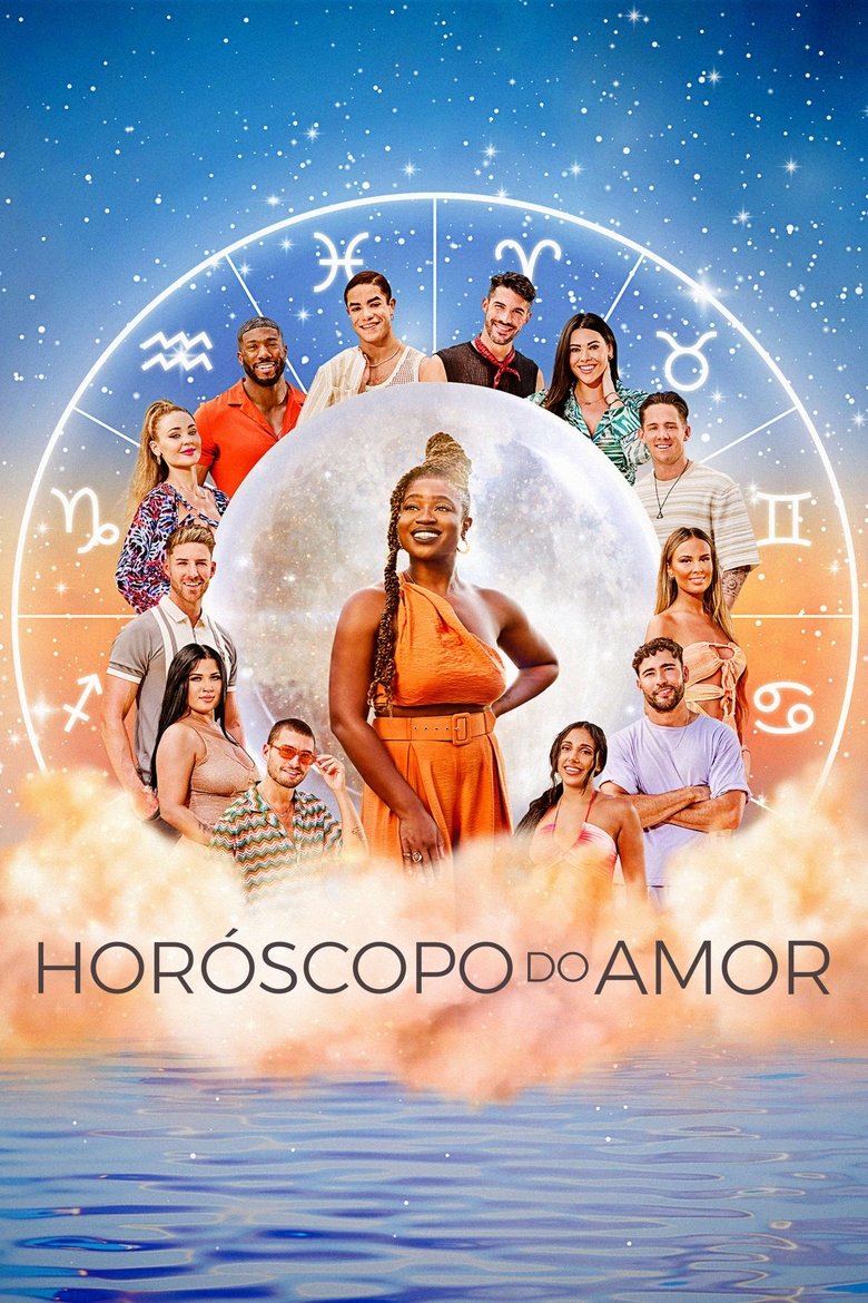 Capa de Horoscopo Do Amor