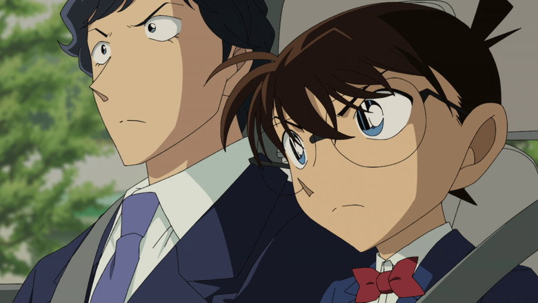 Still from Detective Conan - Season 1 Episode 1155