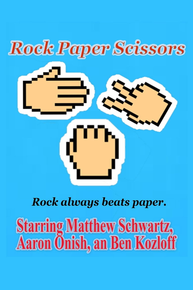 Imatge de Rocky Paper Scissors