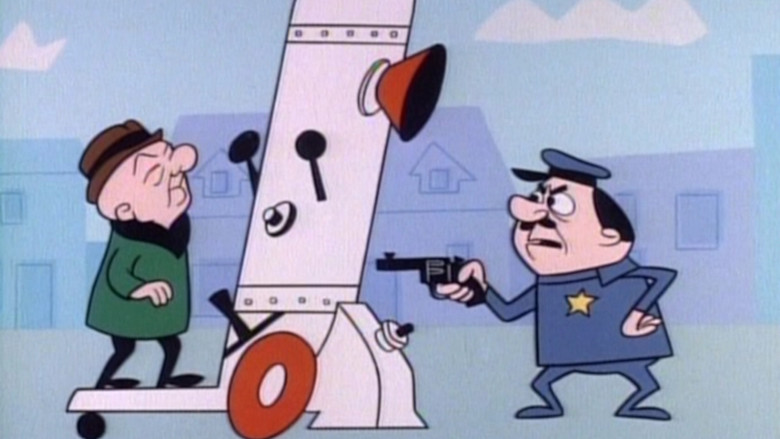 Still image for The Mr. Magoo Show season 1 episode 79: Magoo's Vacuum Cleaner Still image for The Mr. Magoo Show season 1 episode 79: Magoo's Vacuum Cleaner