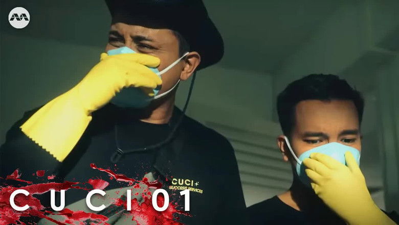 Still image for Cuci season 1 episode 1: Episode 1