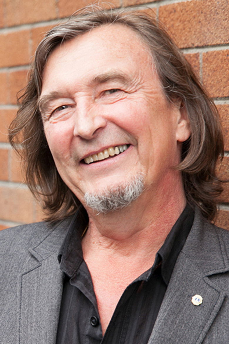 Barry Ward portrait image