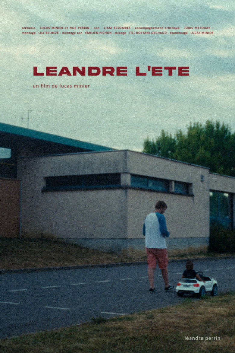 Imatge de Léandre l'Eté