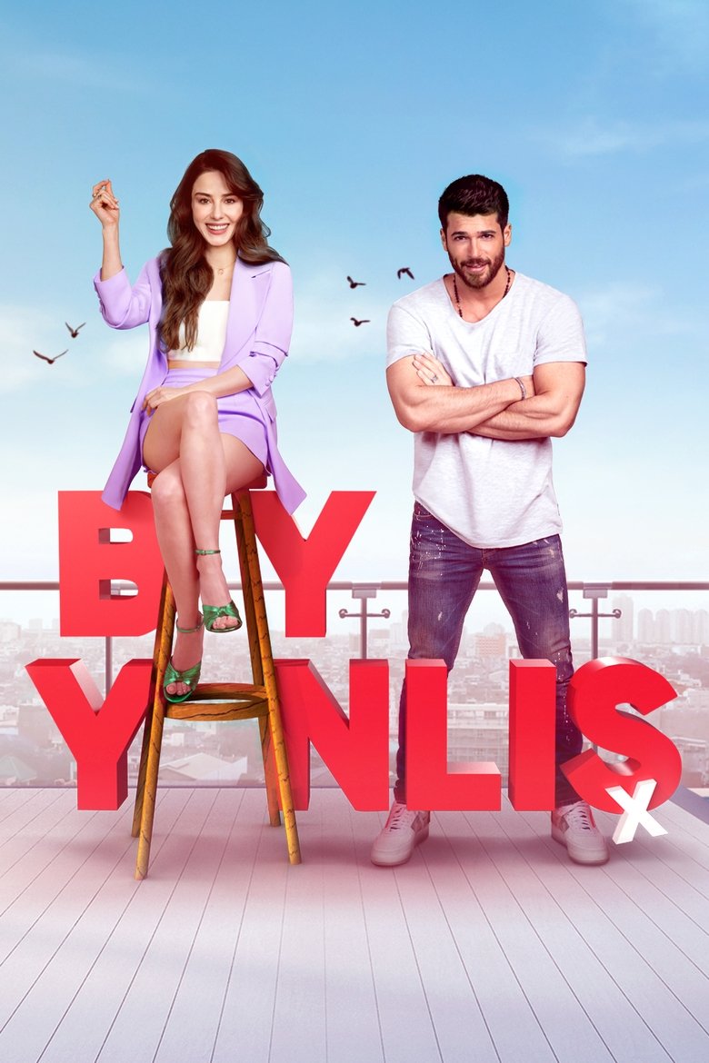 Bay Yanlis affiche