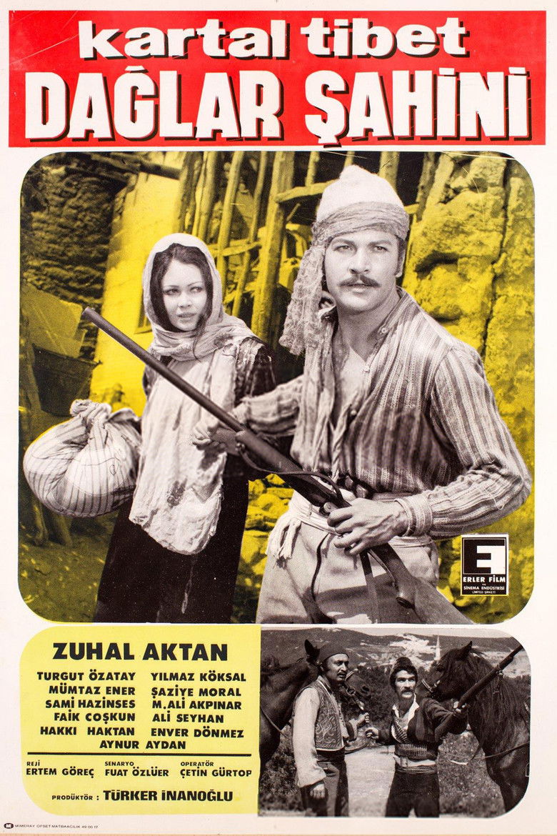 Imatge de Dağlar Şahini