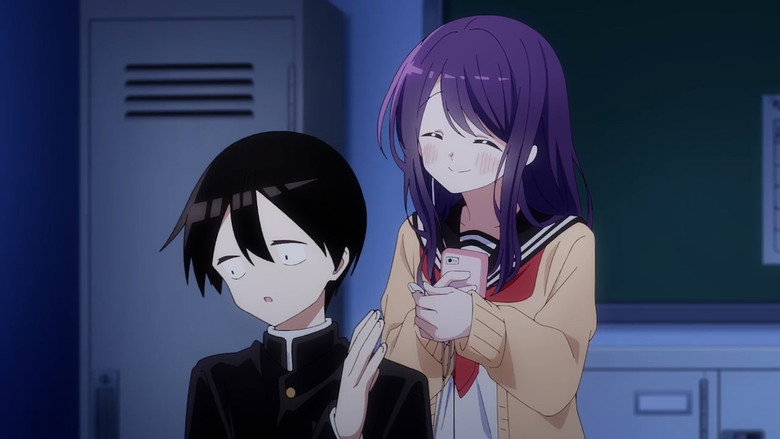 Still from 久保さんは僕を許さない - Season 1 Episode 5
