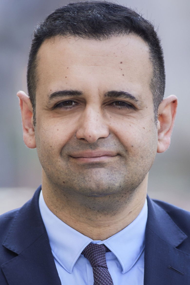 Bijan Djir-Sarai portrait image