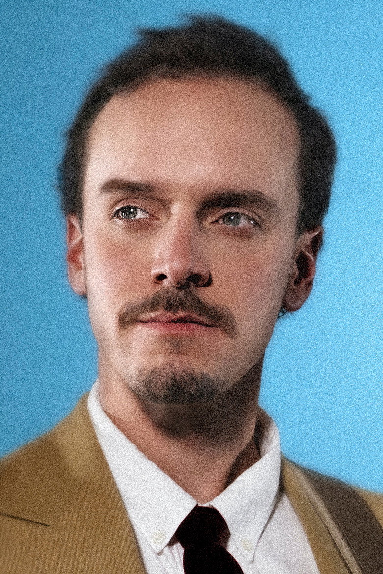 Léandre Joly-Pelletier portrait