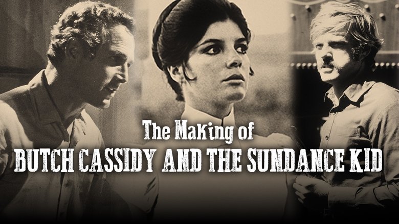 The Making Of 'Butch Cassidy and the Sundance Kid' main backdrop