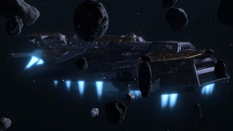 Still image for Legend of the Supreme Soldier season 1 episode 9: Episode 9