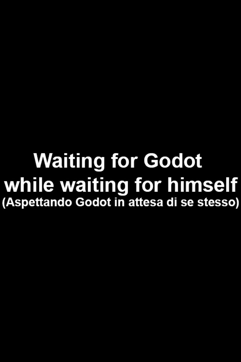 Waiting for Godot while waiting for himself background